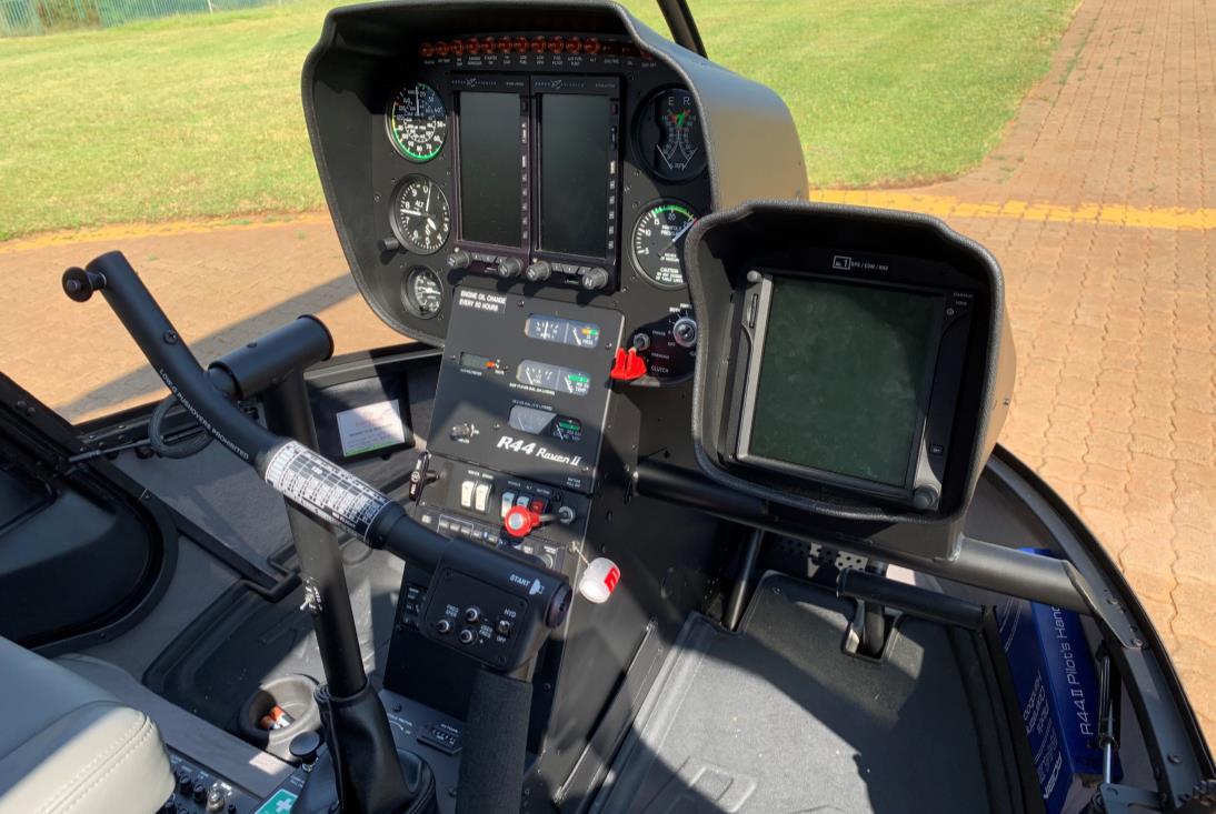 2018 Robinson R44 Raven II - Next Aviation