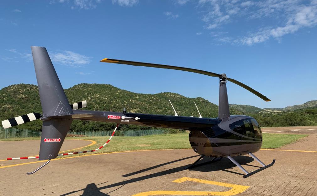 2018 Robinson R44 Raven II - Next Aviation