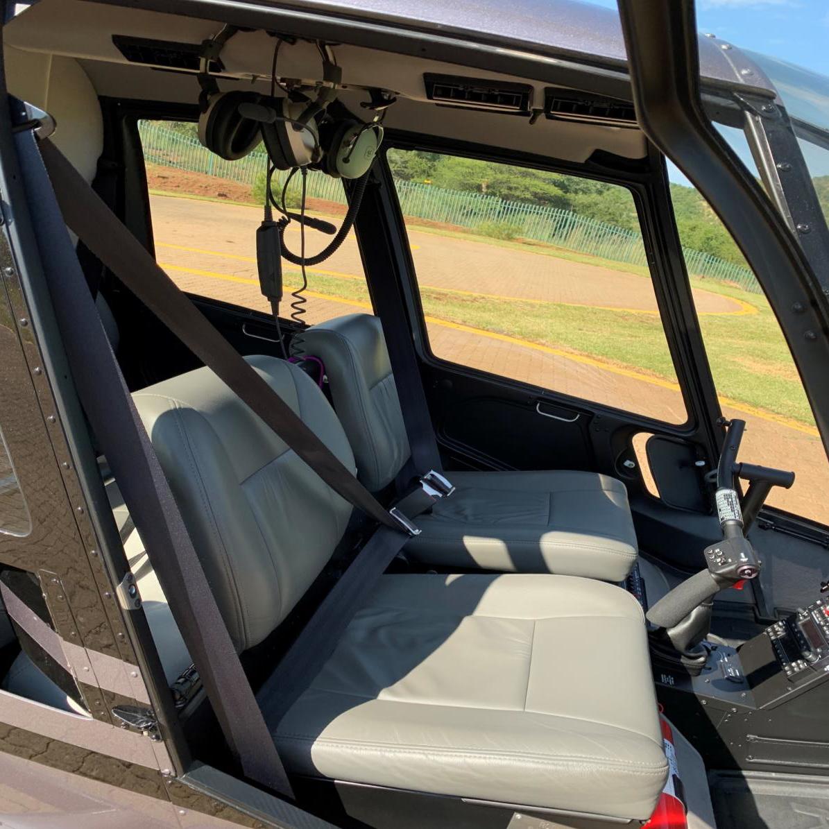 2018 Robinson R44 Raven II - Next Aviation